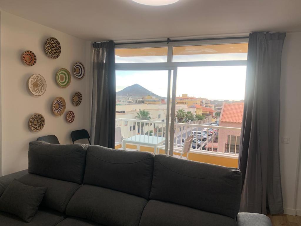 Fantastico Piso Con Piscina Y Balcon En El Medano Apartment Exterior photo