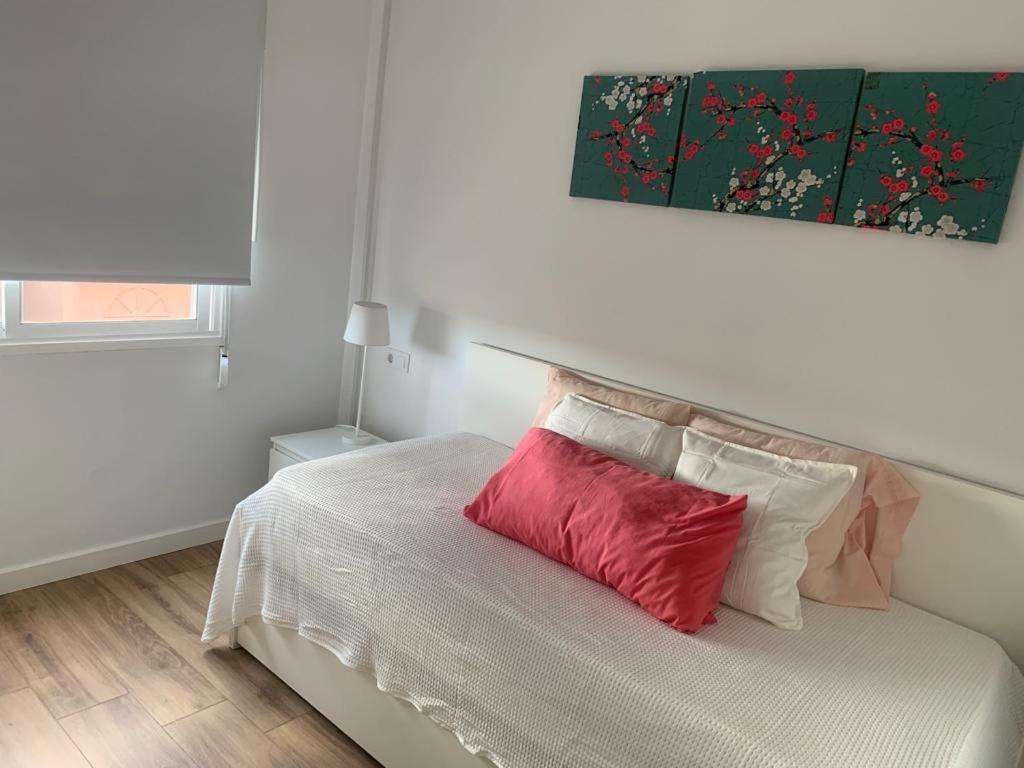 Fantastico Piso Con Piscina Y Balcon En El Medano Apartment Exterior photo