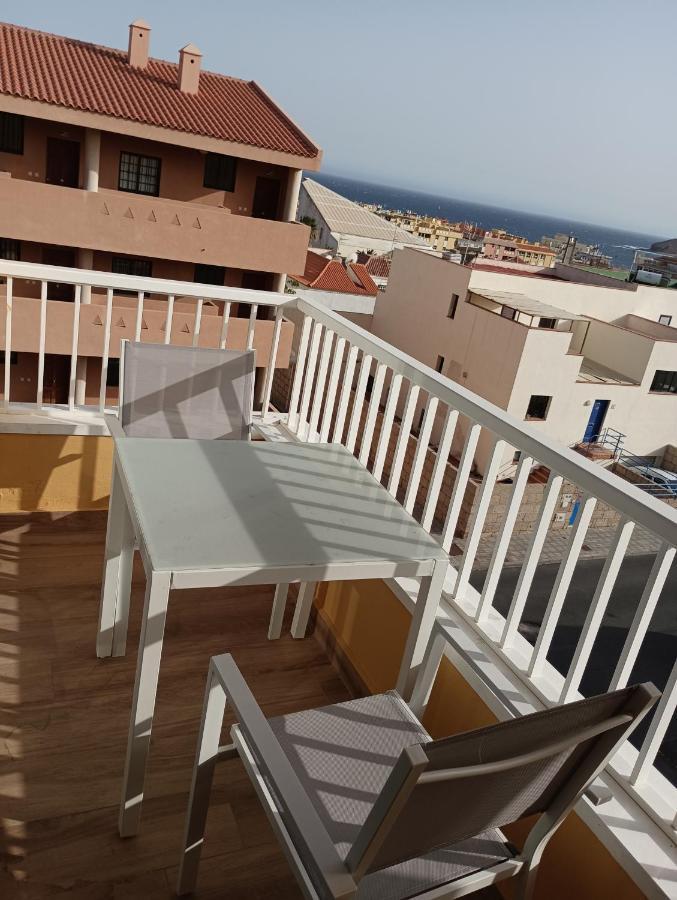 Fantastico Piso Con Piscina Y Balcon En El Medano Apartment Exterior photo
